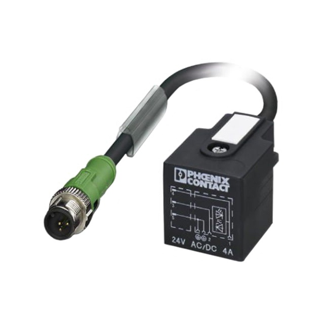 1434895 Phoenix Contact  Câble de capteur - Assemblages